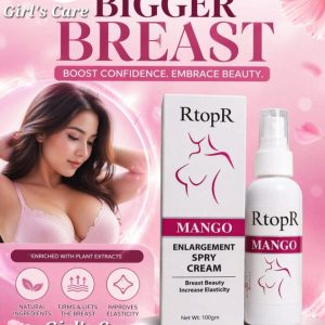 Mango Enlargement Spray Cream