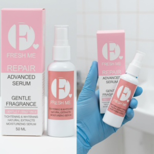 Fresh Me Repair Advanced Serum- গোপনাঙ্গ টাইট,কালো দাগ রিমুভ ও ফর্সা করার জন্য